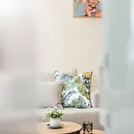 Apartment Artistic Space Near Chataldzha Varna