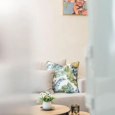 Apartman Artistic Space Near Chataldzha Várna